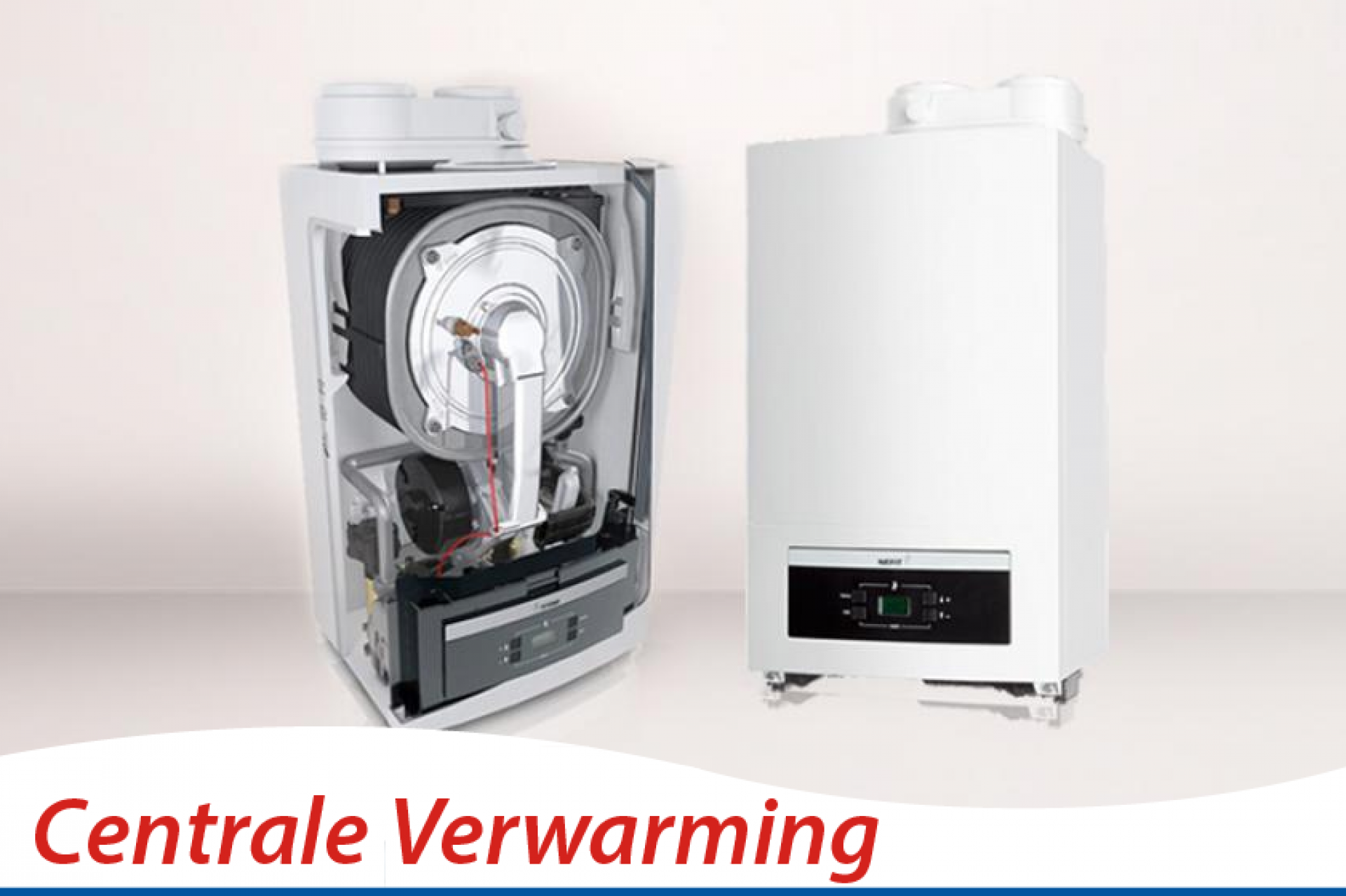 centrale verwarming