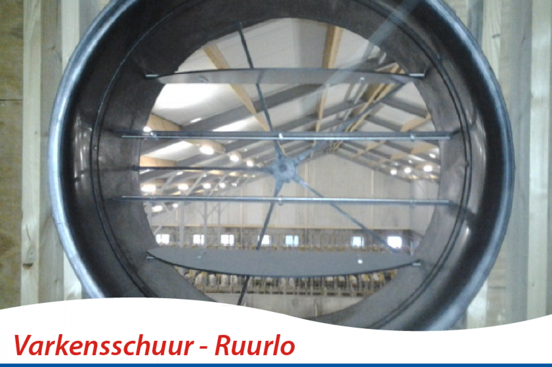 Varkensschuur Ruurlo